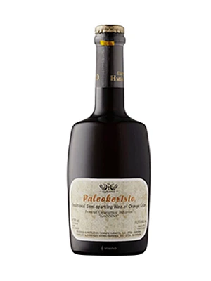 Paleokerisio Semi Sparkling Orange