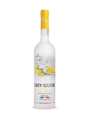 Grey Goose Le Citron Vodka