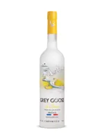 Grey Goose Le Citron Vodka