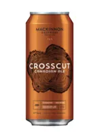 Mackinnon Brewing Crosscut Canadian Ale