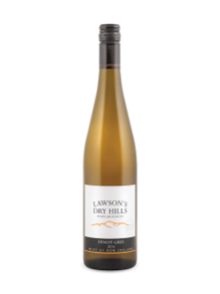 Lawson's Dry Hills Pinot Gris 2022