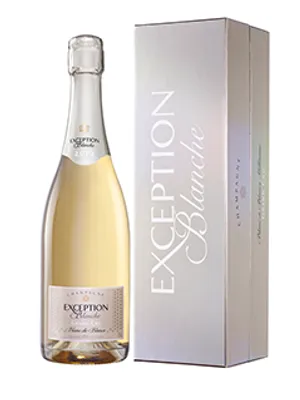 Mailly Exception Blanche Grand Cru Brut Champagne 2012
