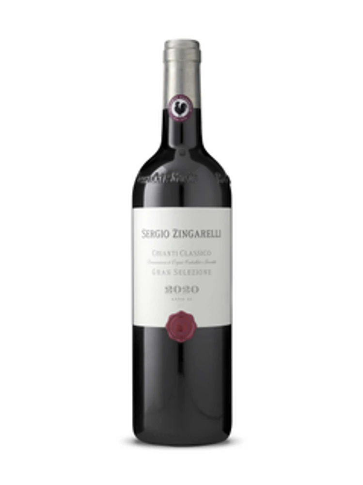 Rocca delle Macìe Sergio Zingarelli Gran Selezione Chianti Classico 2020