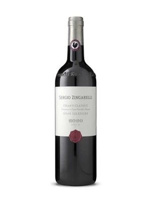 Rocca delle Macìe Sergio Zingarelli Gran Selezione Chianti Classico 2020