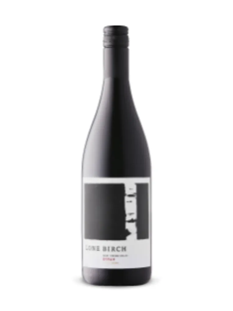 Lone Birch Syrah 2020