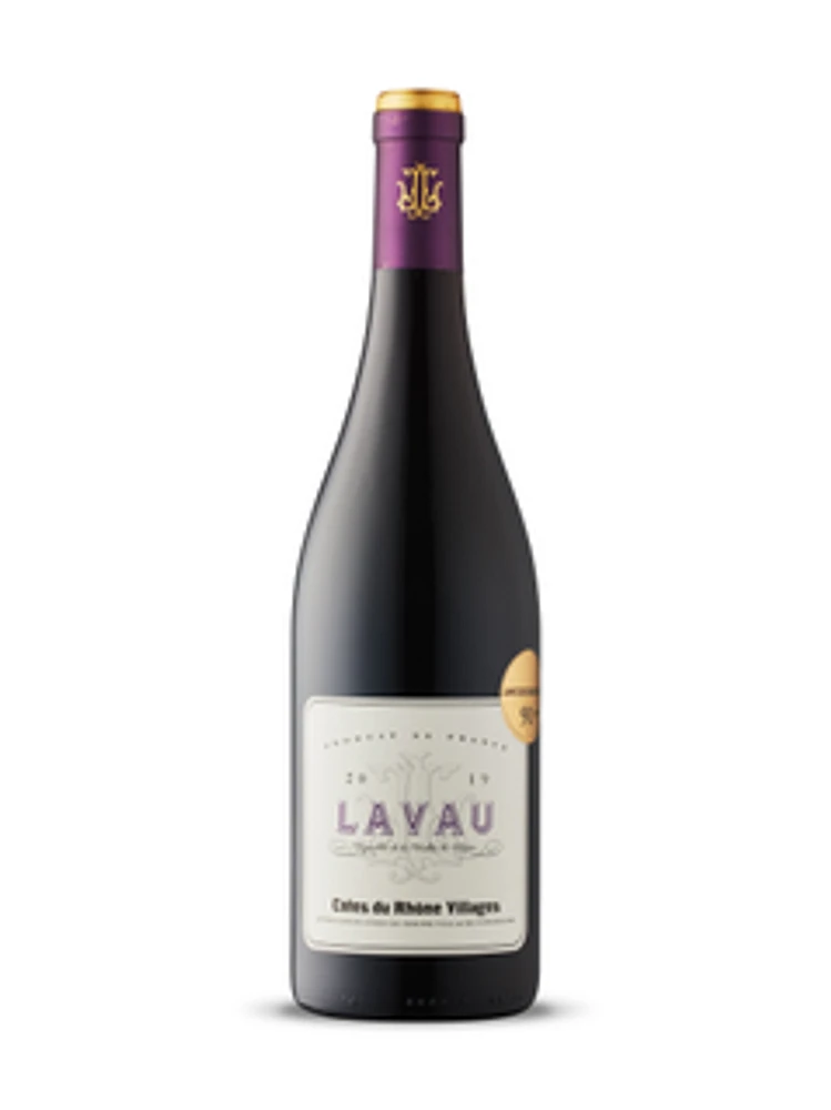 Lavau Côtes du Rhône-Villages 2019