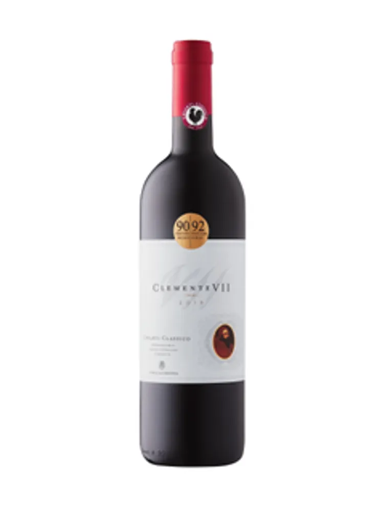 Castelli del Grevepesa Clemente VII Chianti Classico 2019