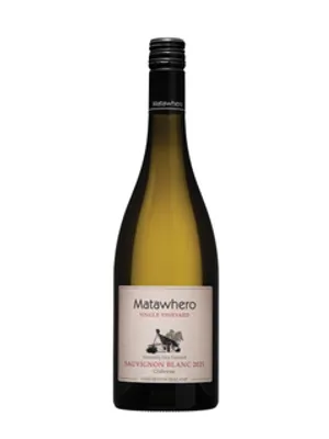 Matawhero Sauvignon Blanc 2021