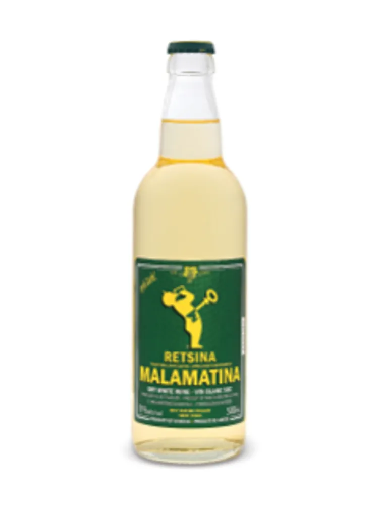 Malamatina Retsina