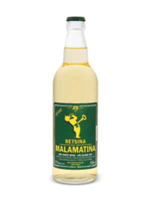 Malamatina Retsina