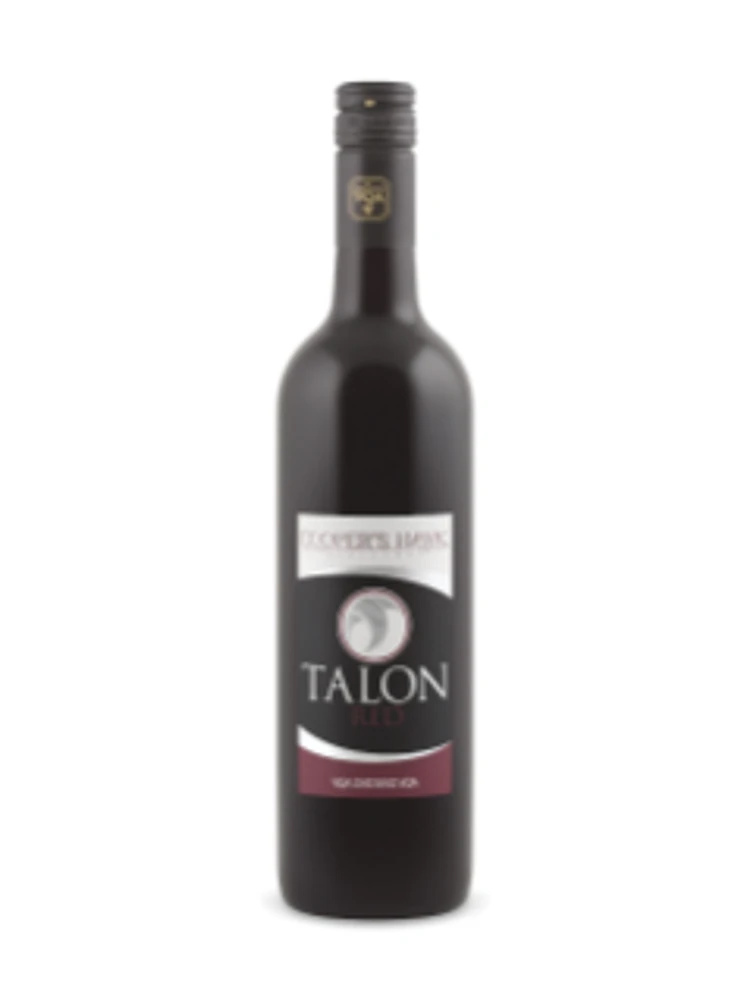 Cooper's Hawk Talon Red 2013