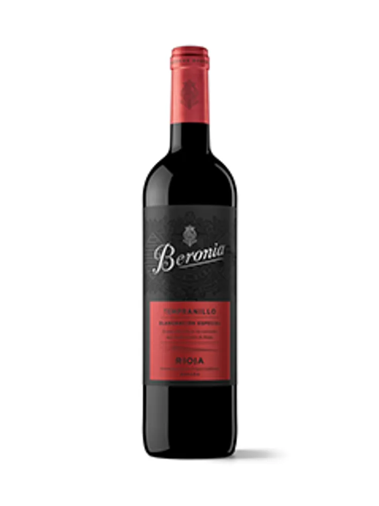 Beronia Elaboración Especial Tempranillo