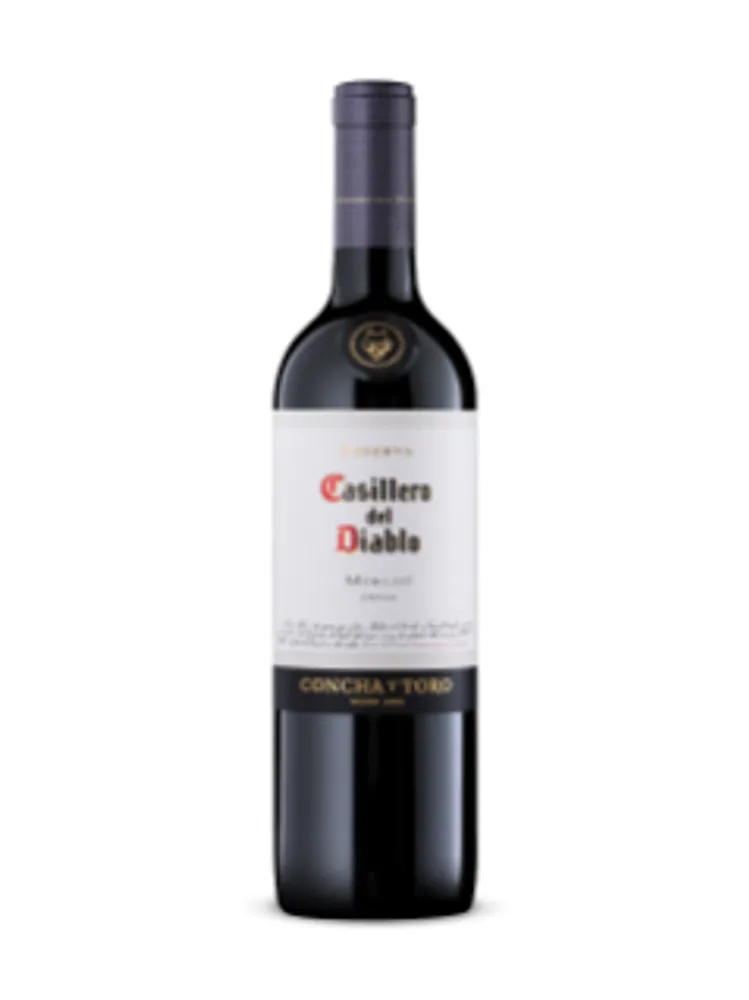 Casillero del Diablo Reserva Merlot