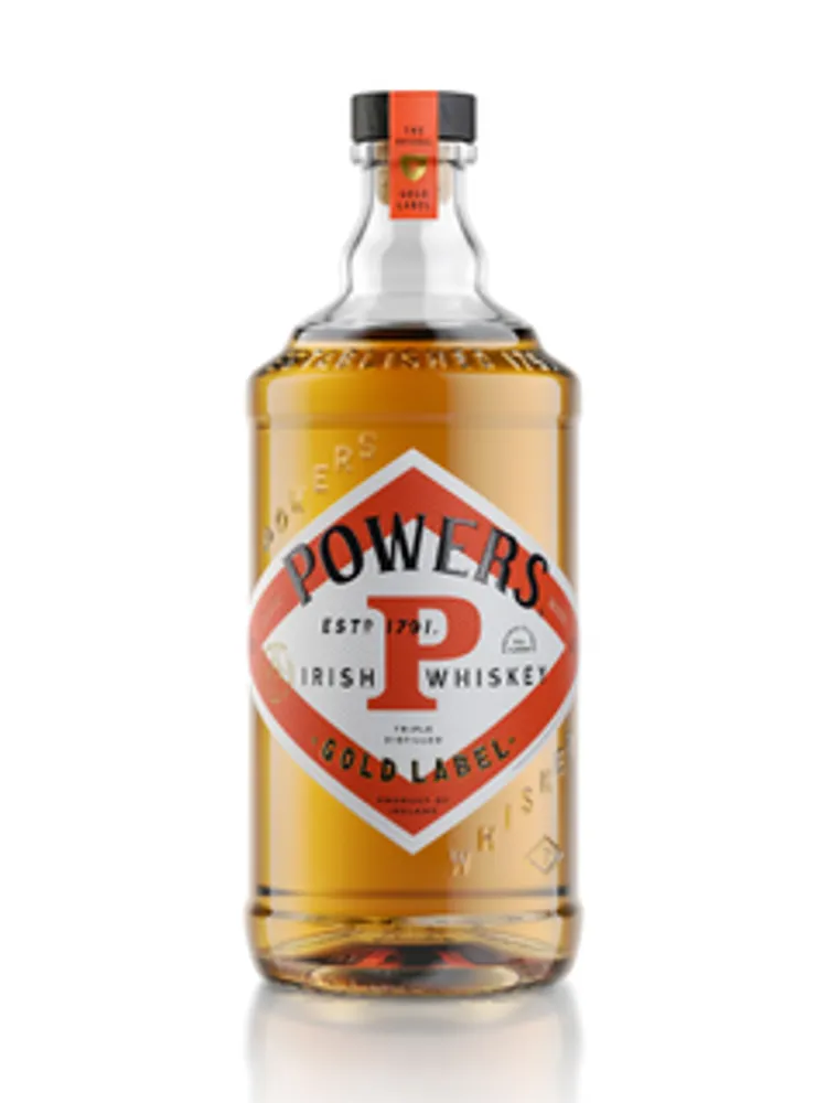 Powers Gold Irish Whiskey