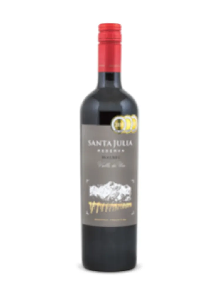 Santa Julia Reserva Malbec