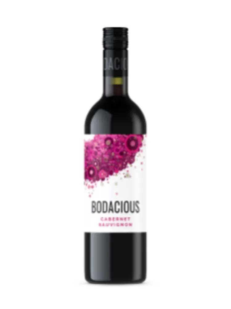 Bodacious Cabernet Sauvignon