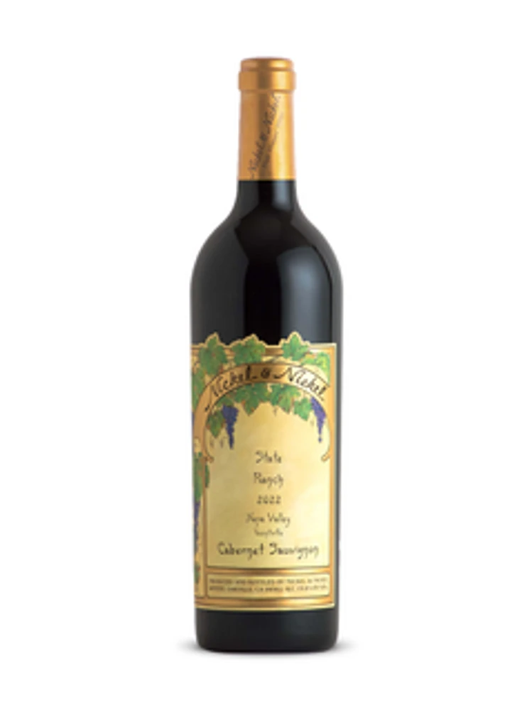Nickel & Nickel State Ranch Cabernet Sauvignon 2022