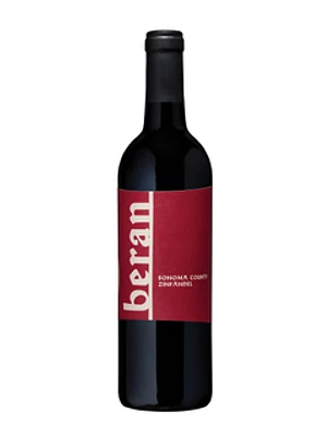 Beran Sonoma Zinfandel 2017