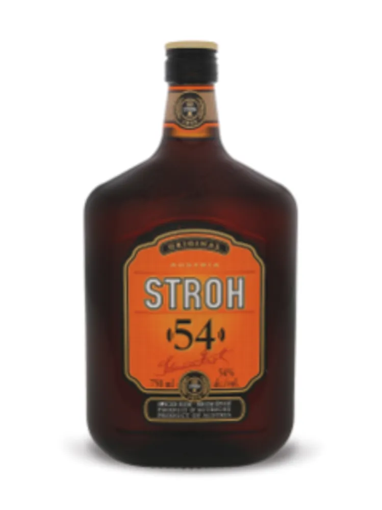 Stroh Original 54 Spiced Rum