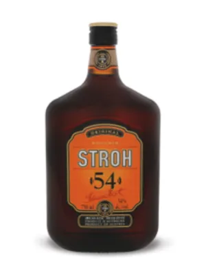 Stroh Original 54 Spiced Rum