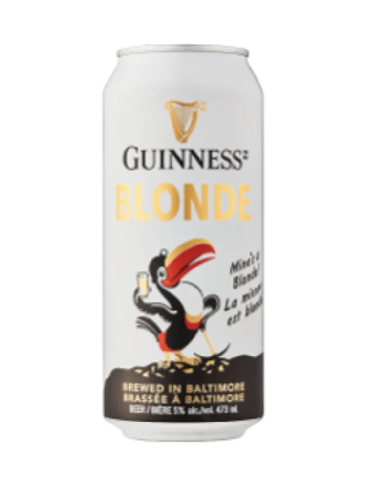 Guinness Blonde American Lager