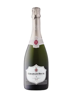 Graham Beck Ultra Brut Cap Classique Chardonnay 2016