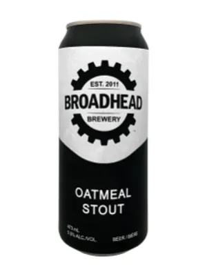 Broadhead Oatmeal Stout