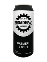 Broadhead Oatmeal Stout