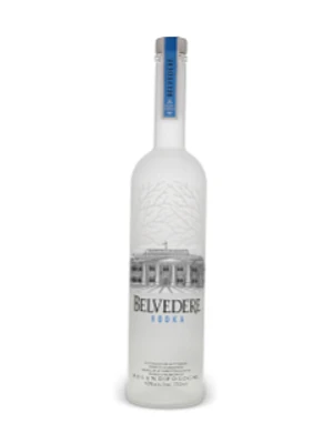 Belvedere Organic Vodka