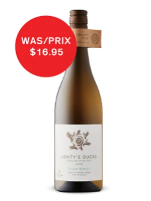 Avondale Jonty's Ducks Pekin White Chenin Blanc 2018