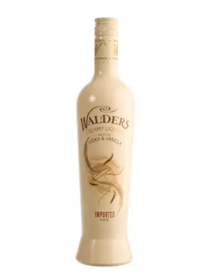 Walders Creamy Liquor Vodka & Vanilla Kosher