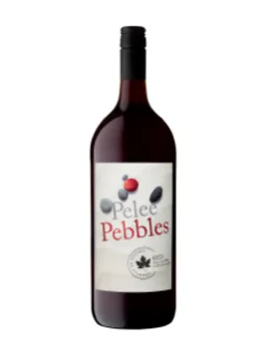 Pelee Pebbles Red