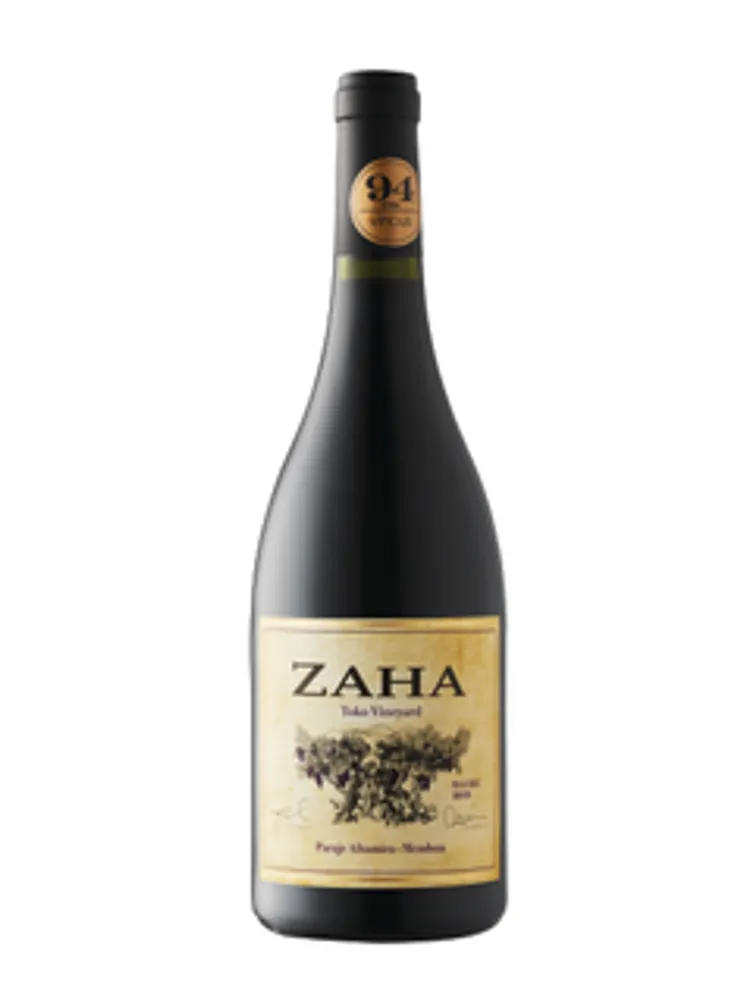 TeHo Zaha Toko Vineyard Malbec 2019