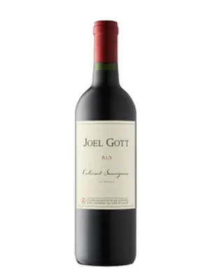 Joel Gott 815 Cabernet Sauvignon