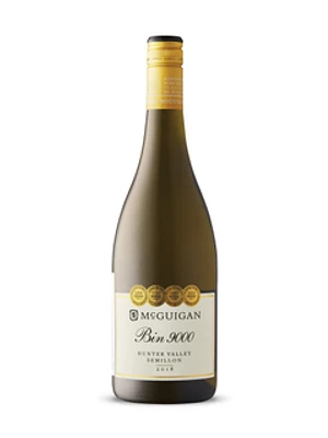 McGuigan Bin Series No. 9000 Semillon 2018