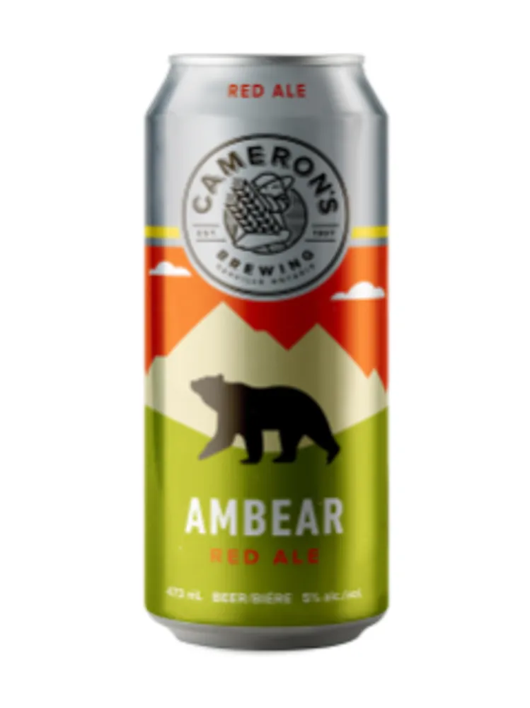 Cameron's Ambear Red Ale