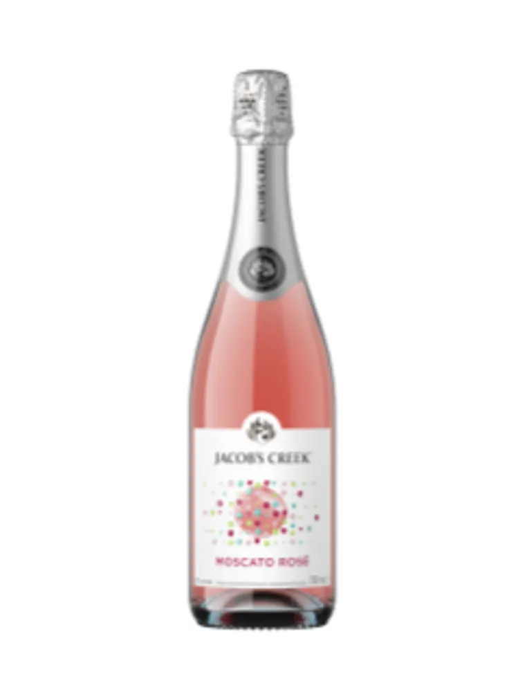 Jacob's Creek Moscato Rosé Sparkling