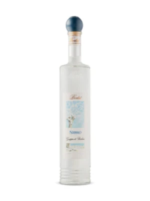 Berta Nibbio Grappa di Barbera