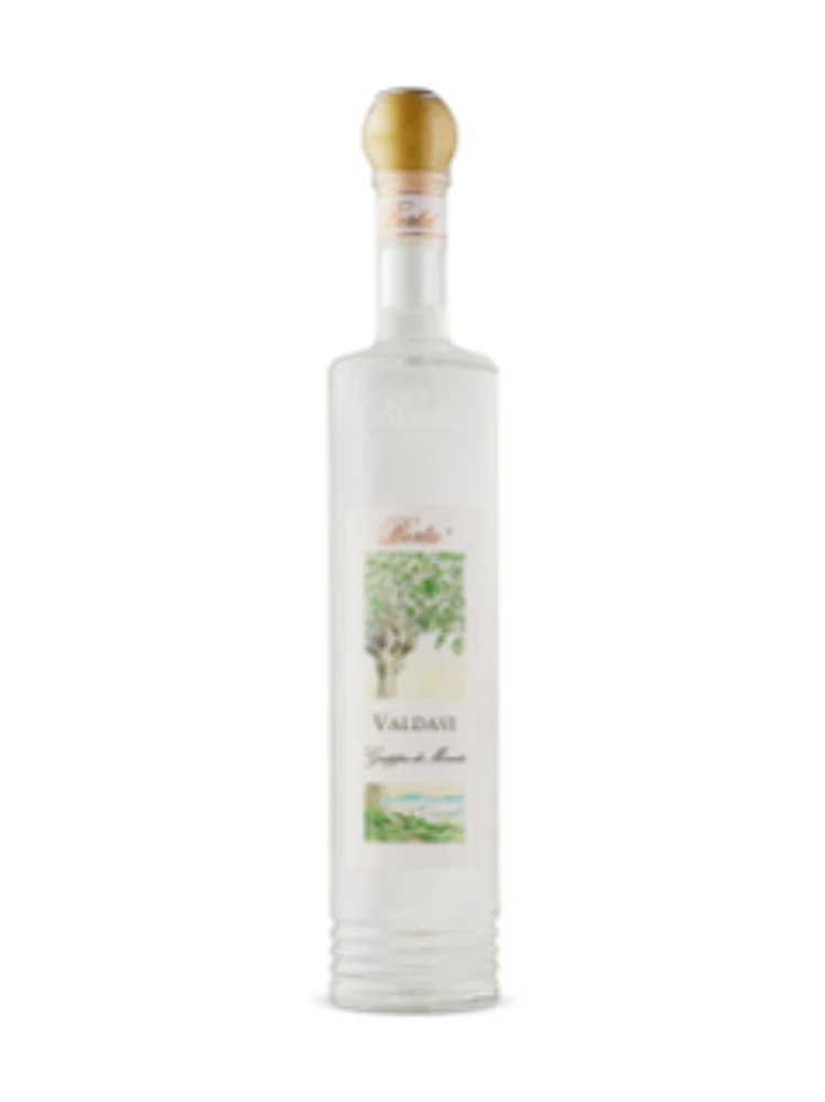 Berta Valdavi Grappa di Moscato
