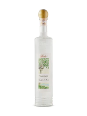 Berta Valdavi Grappa di Moscato