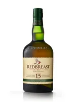 Redbreast 15 Year Old Irish Whiskey