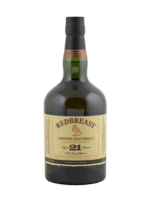 Redbreast 21 Year Old Irish Whiskey