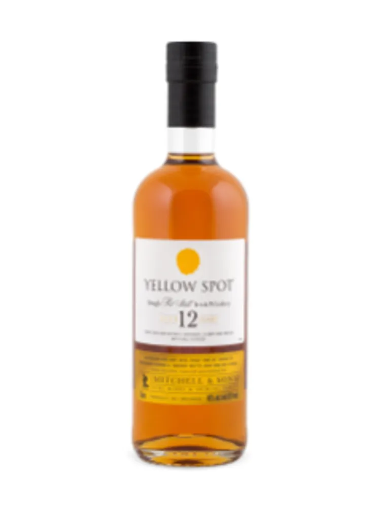 Yellow Spot Irish Whiskey  (1 Bottle Limit)