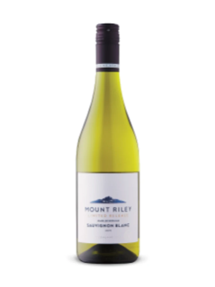 Mount Riley Limited Release Sauvignon Blanc 2024