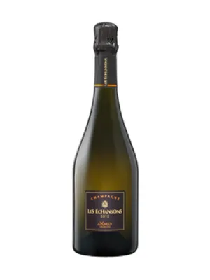 Mailly Les Échansons Grand Cru Champagne 2012