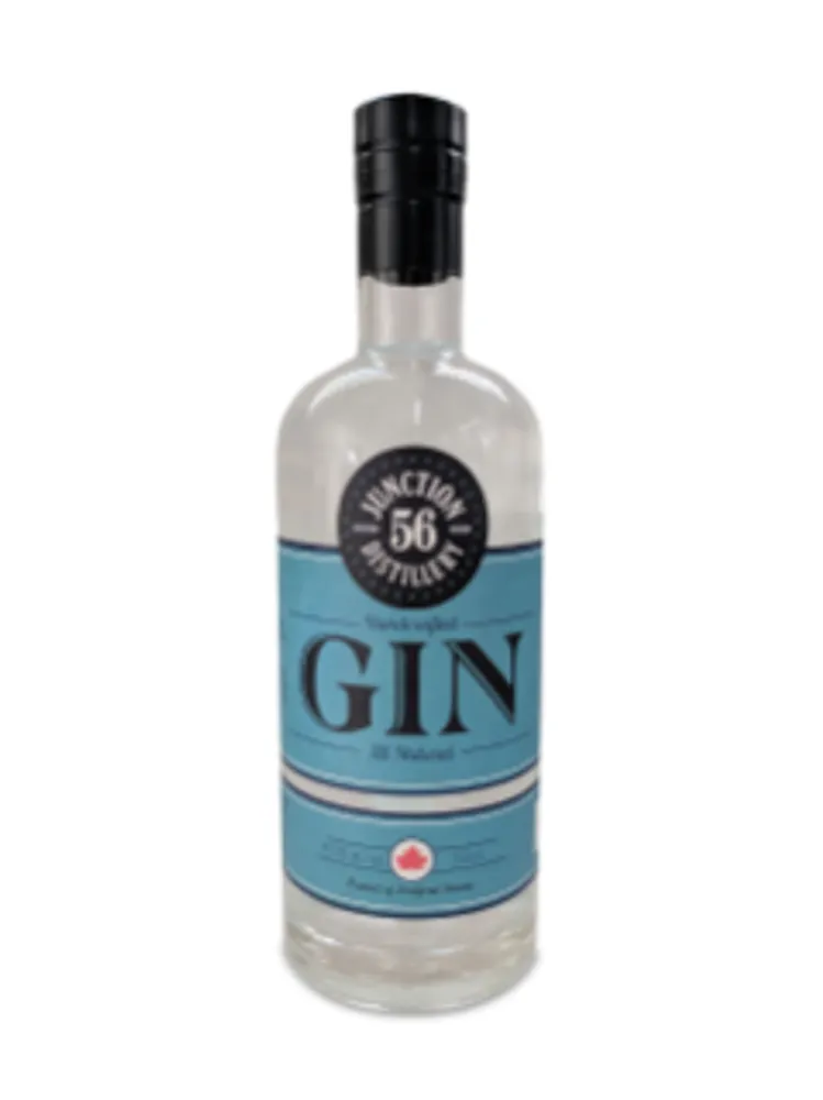 Junction 56 Distillery Gin