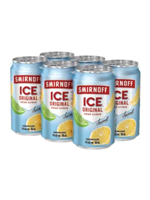 Smirnoff Ice