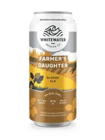 Whitewater Brewing Co.  Farmer's Daughter