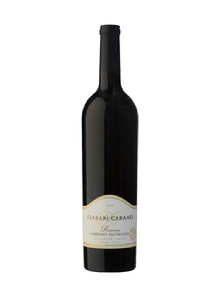 Ferrari-Carano Reserve Cabernet Sauvignon 2018