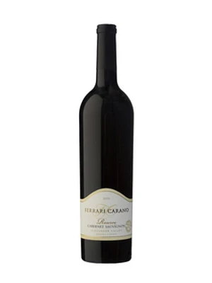 Ferrari-Carano Reserve Cabernet Sauvignon 2018